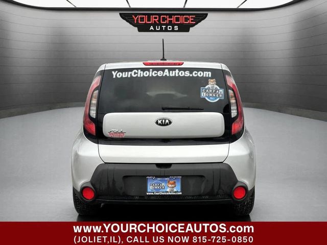 2014 Kia Soul 5dr Wagon Manual - 23046842 - 3