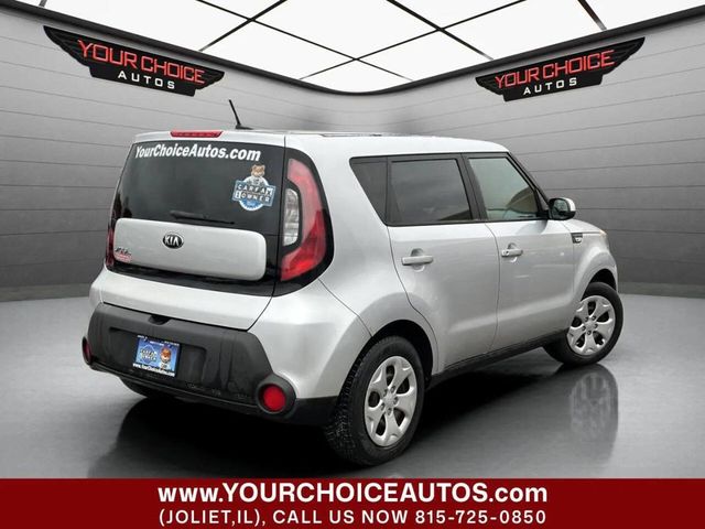 2014 Kia Soul 5dr Wagon Manual - 23046842 - 4