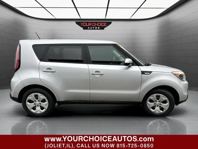 2014 Kia Soul 5dr Wagon Manual - 23046842 - 5
