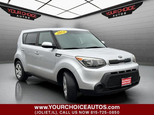 2014 Kia Soul 5dr Wagon Manual - 23046842 - 6