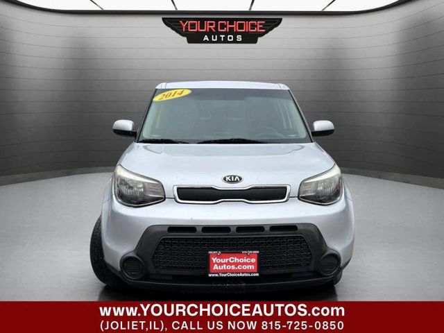 2014 Kia Soul 5dr Wagon Manual - 23046842 - 7