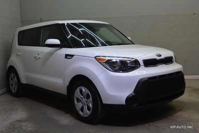 2014 Kia Soul - KNDJN2A25E7035861
