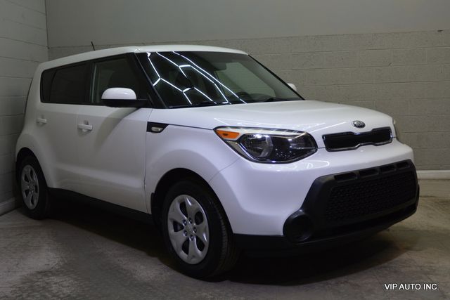 2014 Kia Soul 5dr Wagon Manual - 22982761 - 0