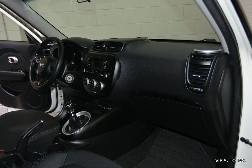2014 Kia Soul 5dr Wagon Manual - 22982761 - 12