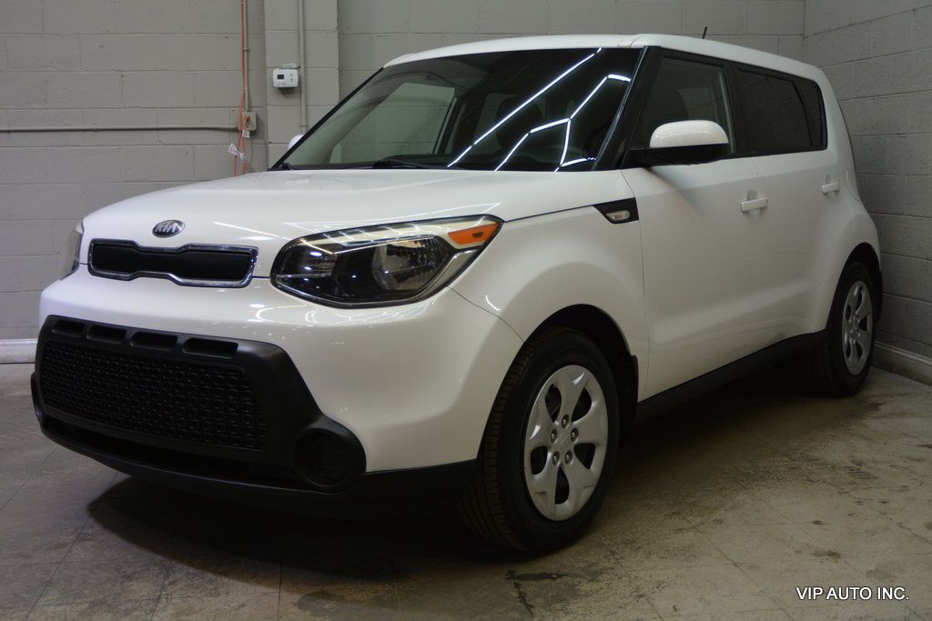 2014 Kia Soul 5dr Wagon Manual - 22982761 - 1