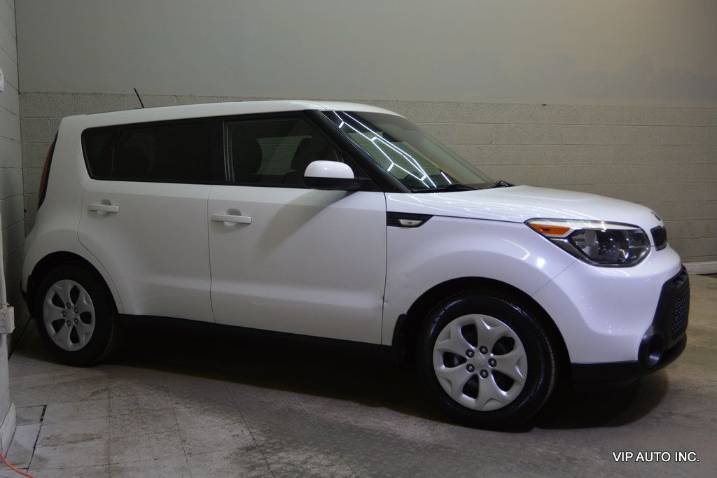2014 Kia Soul 5dr Wagon Manual - 22982761 - 25