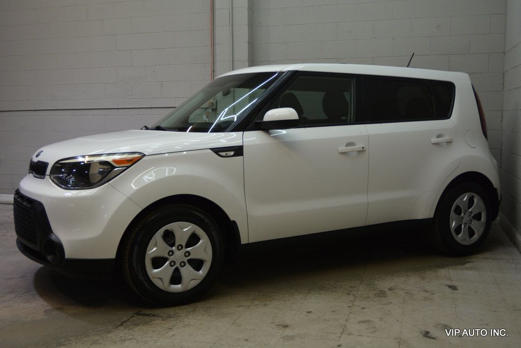 2014 Kia Soul 5dr Wagon Manual - 22982761 - 26