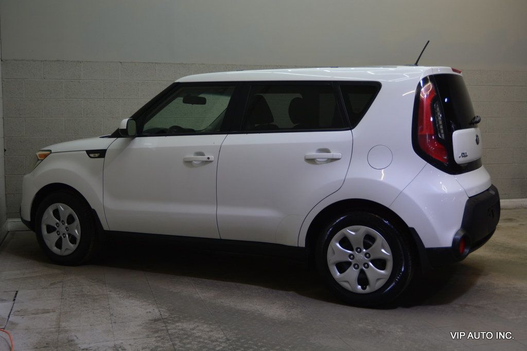 2014 Kia Soul 5dr Wagon Manual - 22982761 - 27