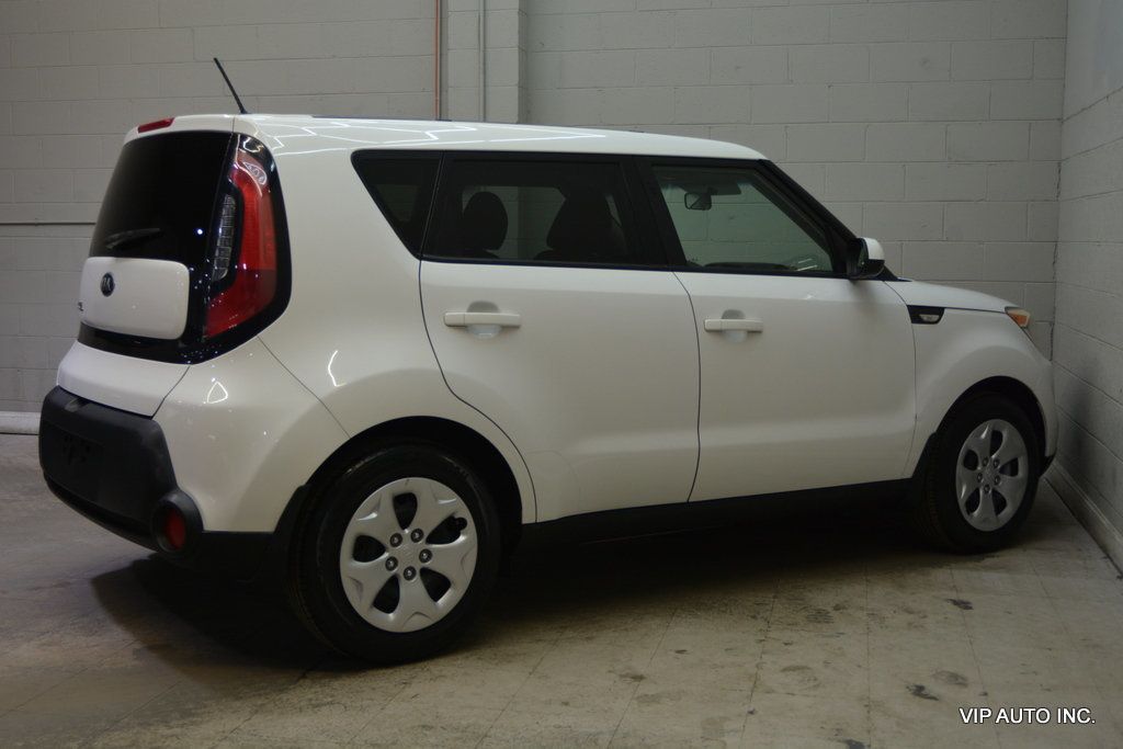 2014 Kia Soul 5dr Wagon Manual - 22982761 - 28