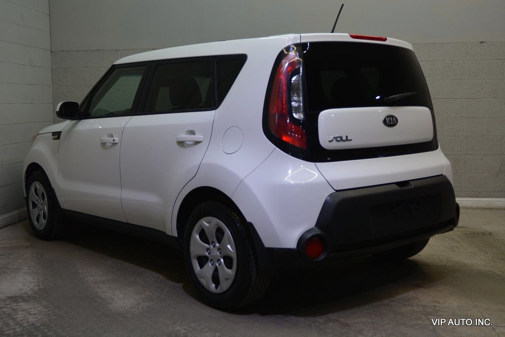 2014 Kia Soul 5dr Wagon Manual - 22982761 - 2