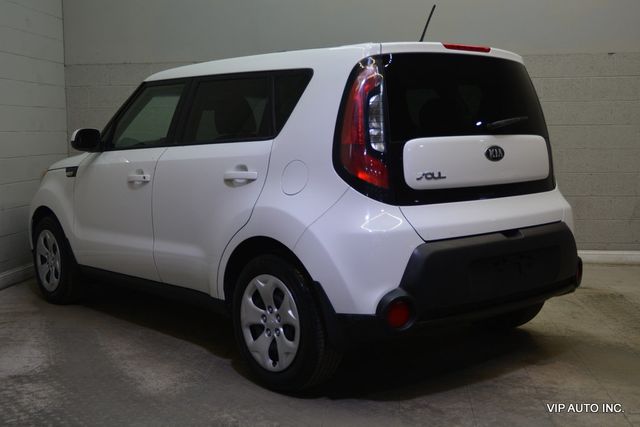 2014 Kia Soul 5dr Wagon Manual - 22982761 - 2