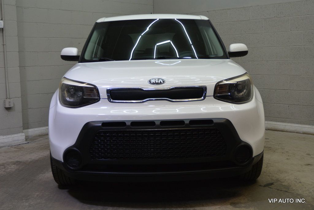 2014 Kia Soul 5dr Wagon Manual - 22982761 - 32