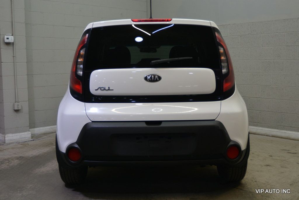 2014 Kia Soul 5dr Wagon Manual - 22982761 - 33