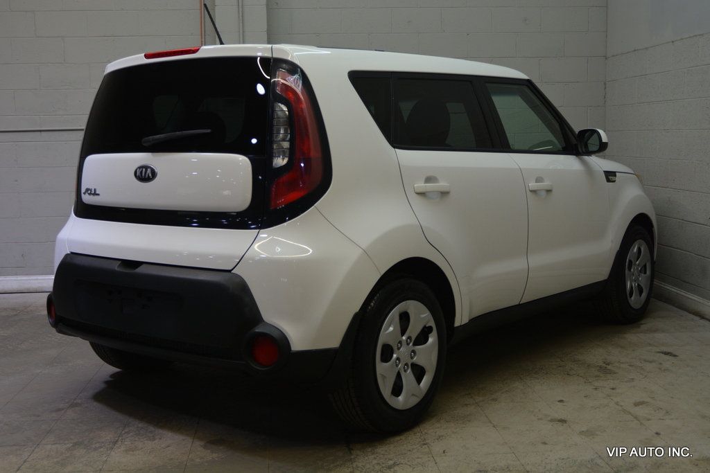 2014 Kia Soul 5dr Wagon Manual - 22982761 - 3