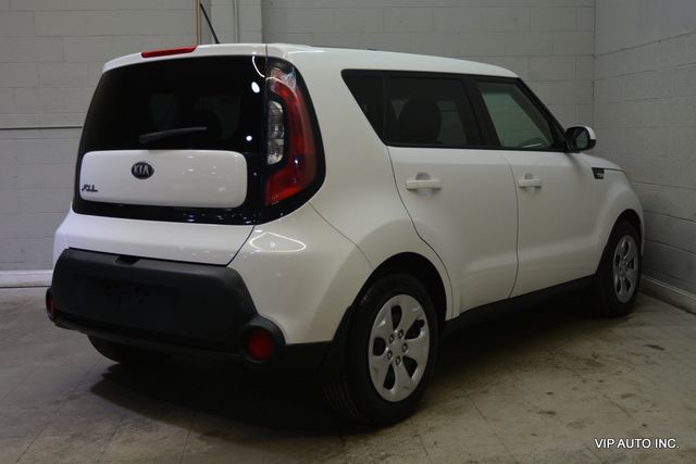 2014 Kia Soul 5dr Wagon Manual - 22982761 - 3