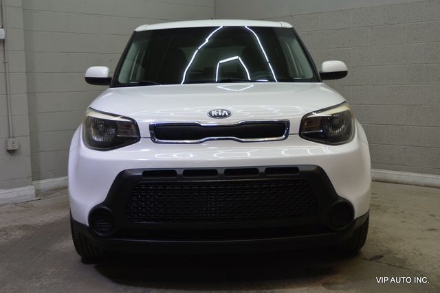 2014 Kia Soul 5dr Wagon Manual - 22982761 - 4