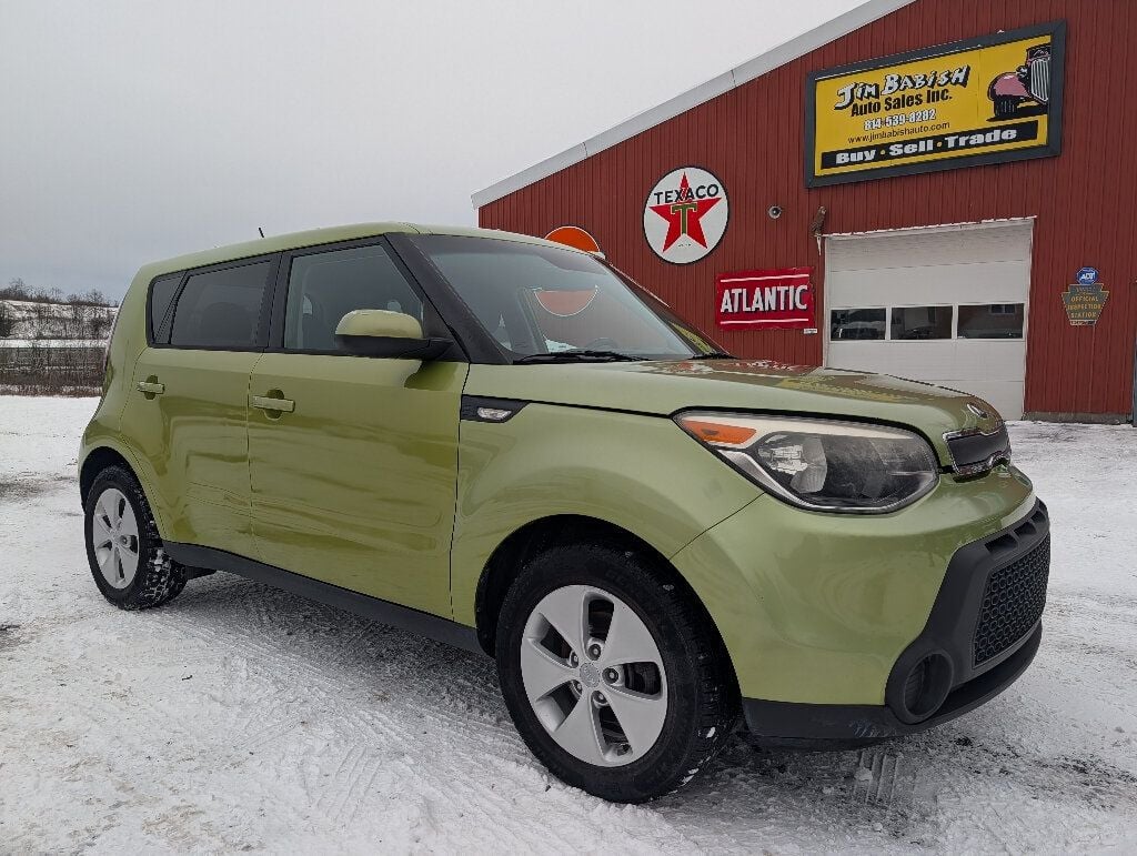 2014 Kia Soul Fuel Efficient Price Point - 22954089 | Video 1