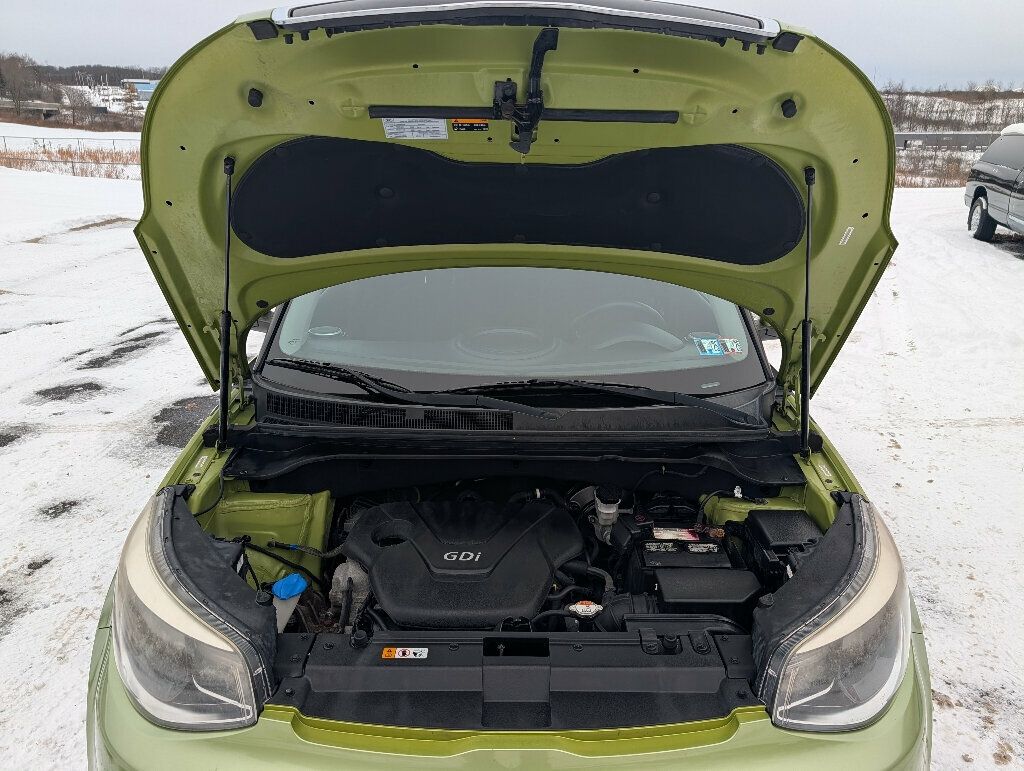 2014 Kia Soul Fuel Efficient Price Point - 22954089 - 12