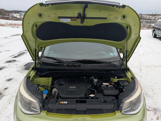 2014 Kia Soul Fuel Efficient Price Point - 22954089 - 12