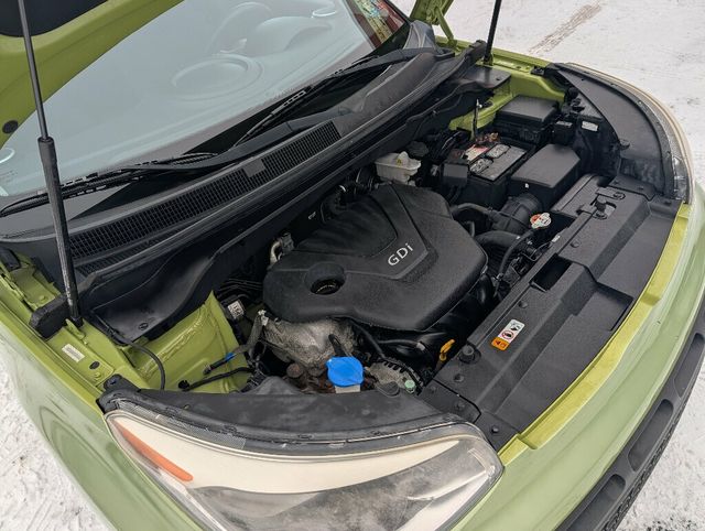 2014 Kia Soul Fuel Efficient Price Point - 22954089 - 13