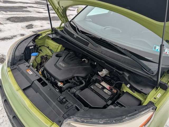 2014 Kia Soul Fuel Efficient Price Point - 22954089 - 14