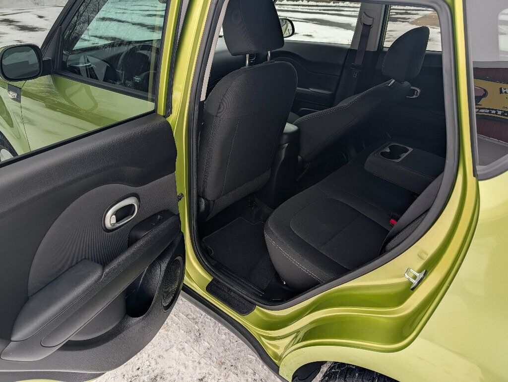 2014 Kia Soul Fuel Efficient Price Point - 22954089 - 16