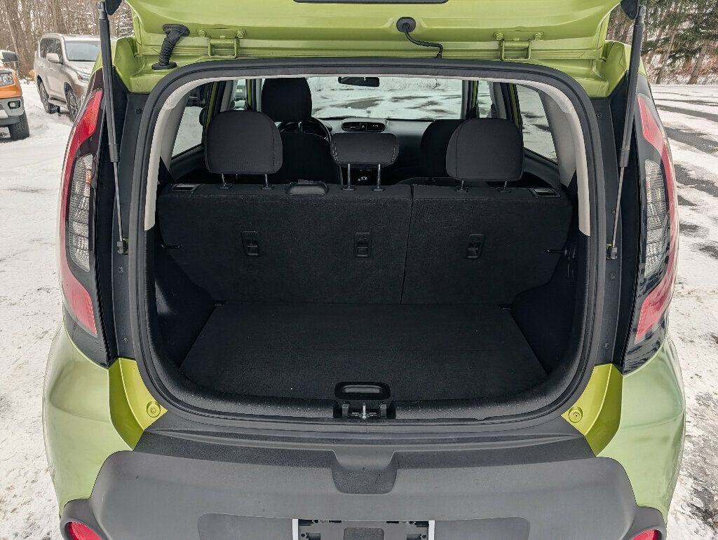2014 Kia Soul Fuel Efficient Price Point - 22954089 - 17