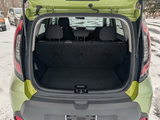 2014 Kia Soul Fuel Efficient Price Point - 22954089 - 17