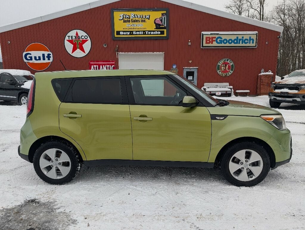 2014 Kia Soul Fuel Efficient Price Point - 22954089 - 1