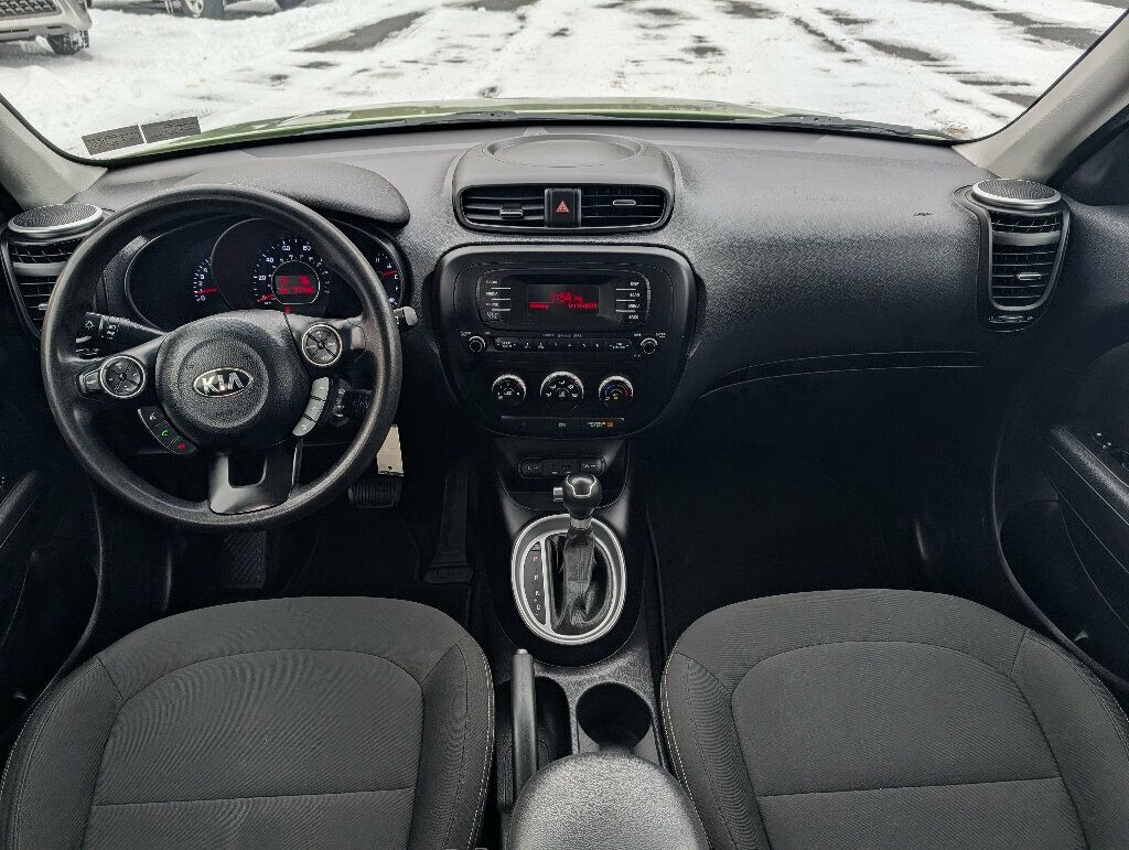 2014 Kia Soul Fuel Efficient Price Point - 22954089 - 22