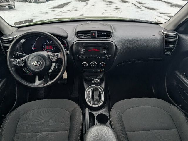 2014 Kia Soul Fuel Efficient Price Point - 22954089 - 22
