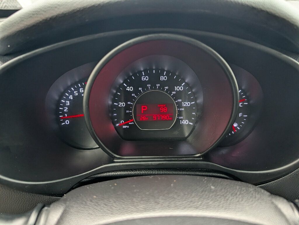 2014 Kia Soul Fuel Efficient Price Point - 22954089 - 23