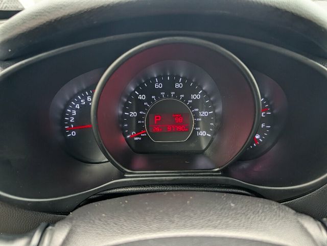 2014 Kia Soul Fuel Efficient Price Point - 22954089 - 23