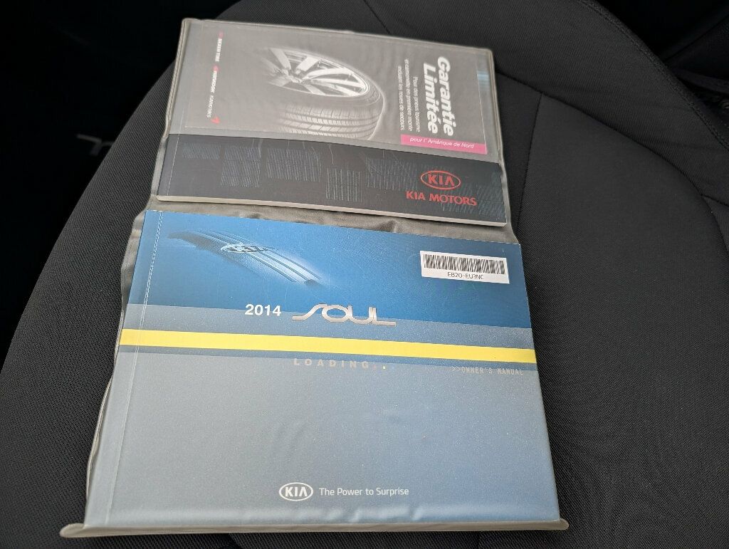 2014 Kia Soul Fuel Efficient Price Point - 22954089 - 25