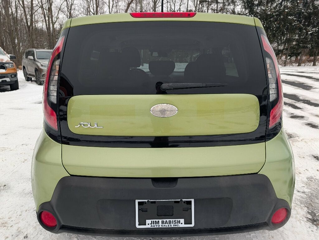 2014 Kia Soul Fuel Efficient Price Point - 22954089 - 3