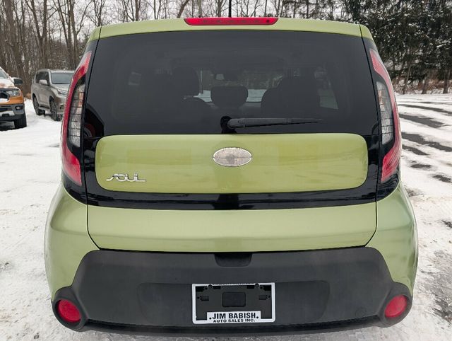 2014 Kia Soul Fuel Efficient Price Point - 22954089 - 3