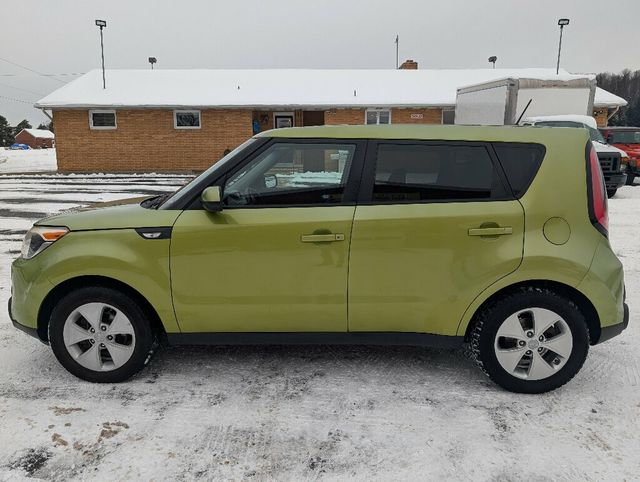 2014 Kia Soul Fuel Efficient Price Point - 22954089 - 5