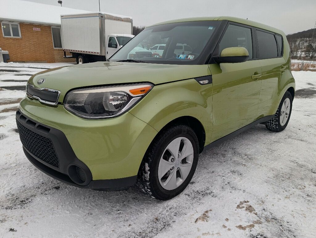 2014 Kia Soul Fuel Efficient Price Point - 22954089 - 6