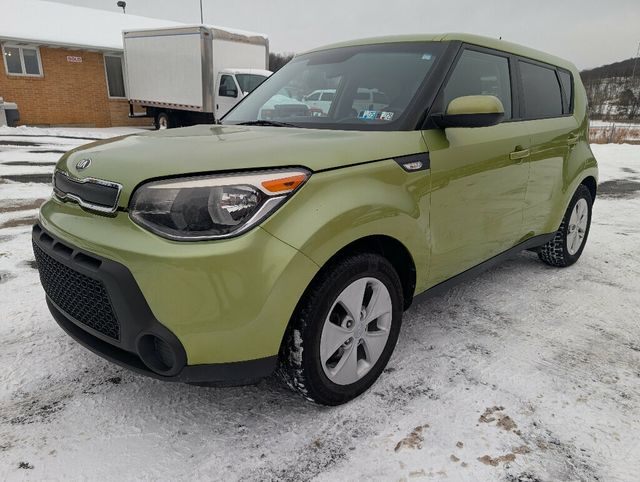 2014 Kia Soul Fuel Efficient Price Point - 22954089 - 6