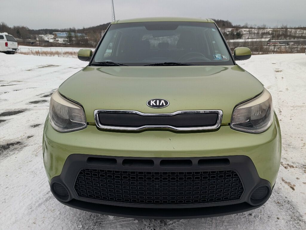 2014 Kia Soul Fuel Efficient Price Point - 22954089 - 7