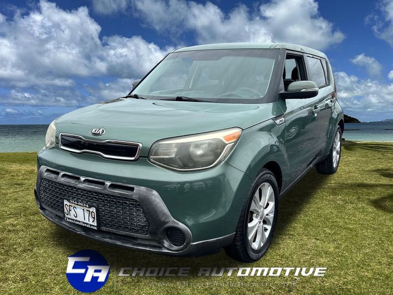 2014 Kia Soul Plus - 22999265 | Video 1