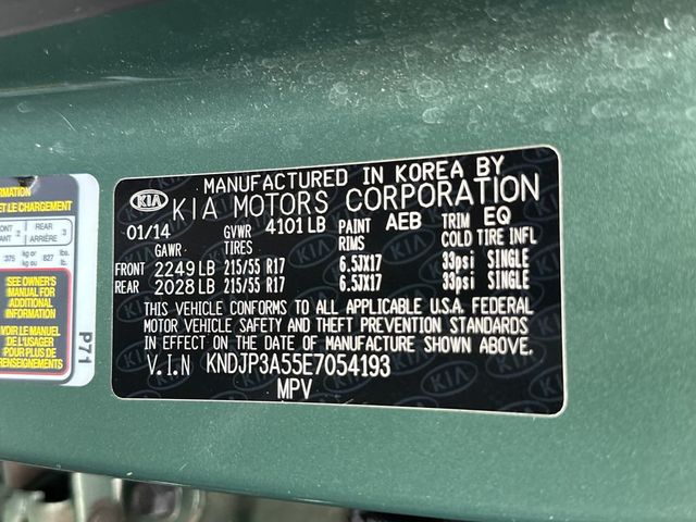 2014 Kia Soul Plus - 22999265 - 20