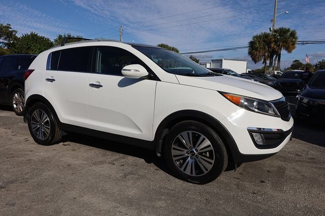 2014 KIA SPORTAGE 2WD 4dr EX - 22731137 - 0