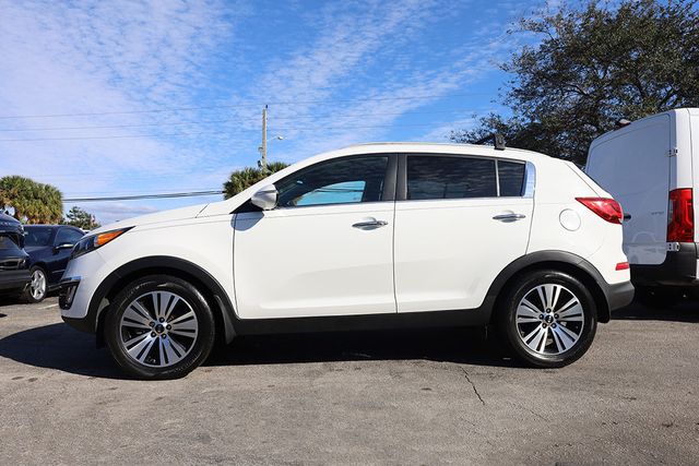 2014 KIA SPORTAGE 2WD 4dr EX - 22731137 - 9