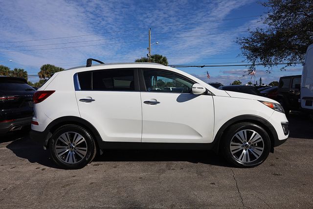 2014 KIA SPORTAGE 2WD 4dr EX - 22731137 - 2