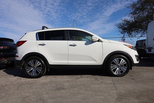 2014 KIA SPORTAGE 2WD 4dr EX - 22731137 - 30