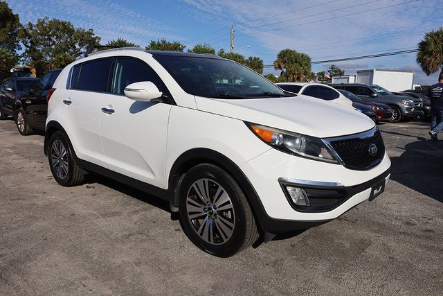 2014 KIA SPORTAGE 2WD 4dr EX - 22731137 - 4