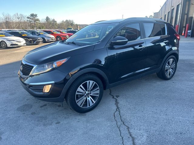 2014 Kia Sportage 2WD 4dr EX - 22972771 - 2