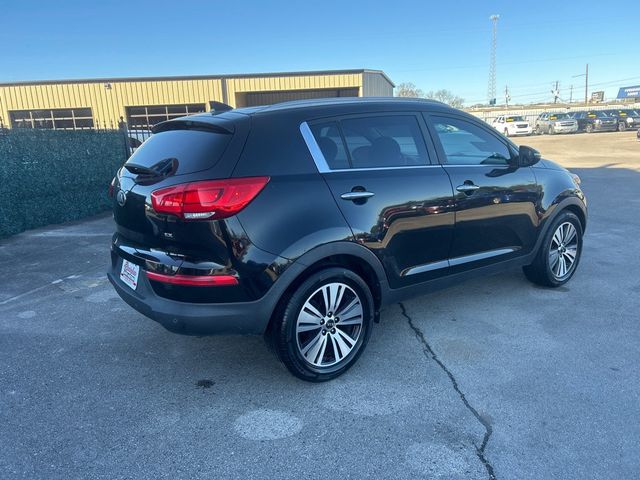 2014 Kia Sportage 2WD 4dr EX - 22972771 - 3