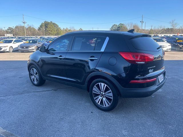 2014 Kia Sportage 2WD 4dr EX - 22972771 - 5